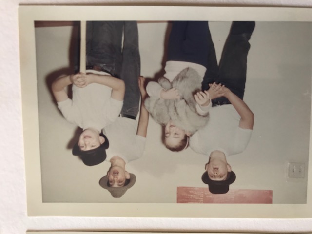 Patty and Big Brothers singing 'Hello, Dolly'